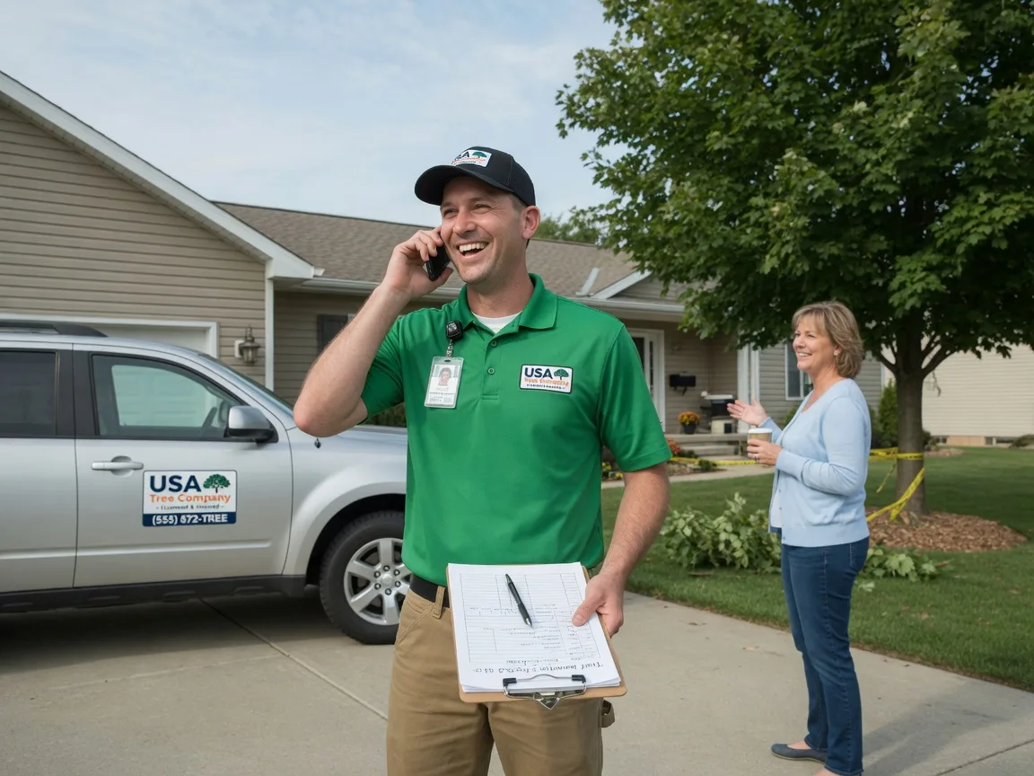 Tree Care Boscobel, WI FAQs