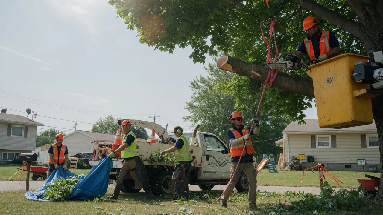 Tree Care in Boscobel, WI near me